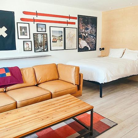 The Timberline Motel Лийдвил Екстериор снимка
