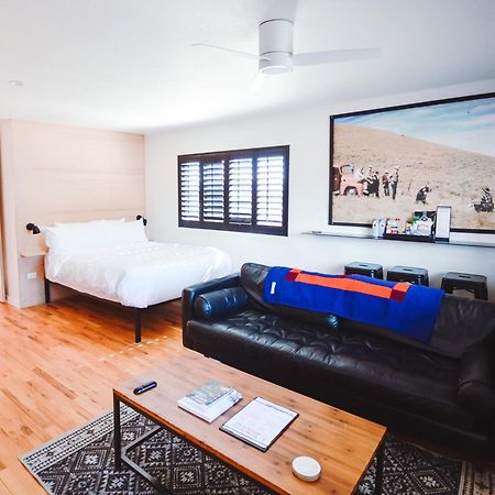 The Timberline Motel Лийдвил Екстериор снимка