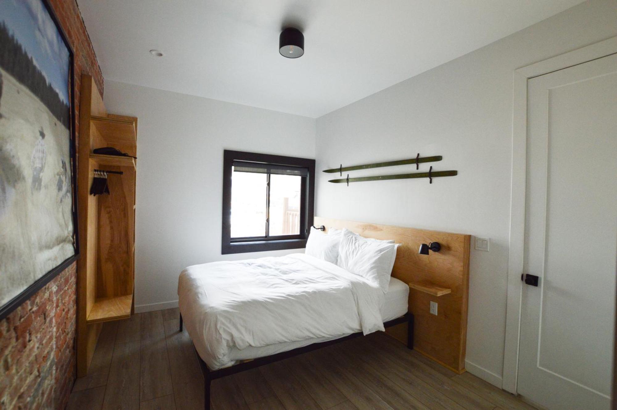 The Timberline Motel Лийдвил Екстериор снимка