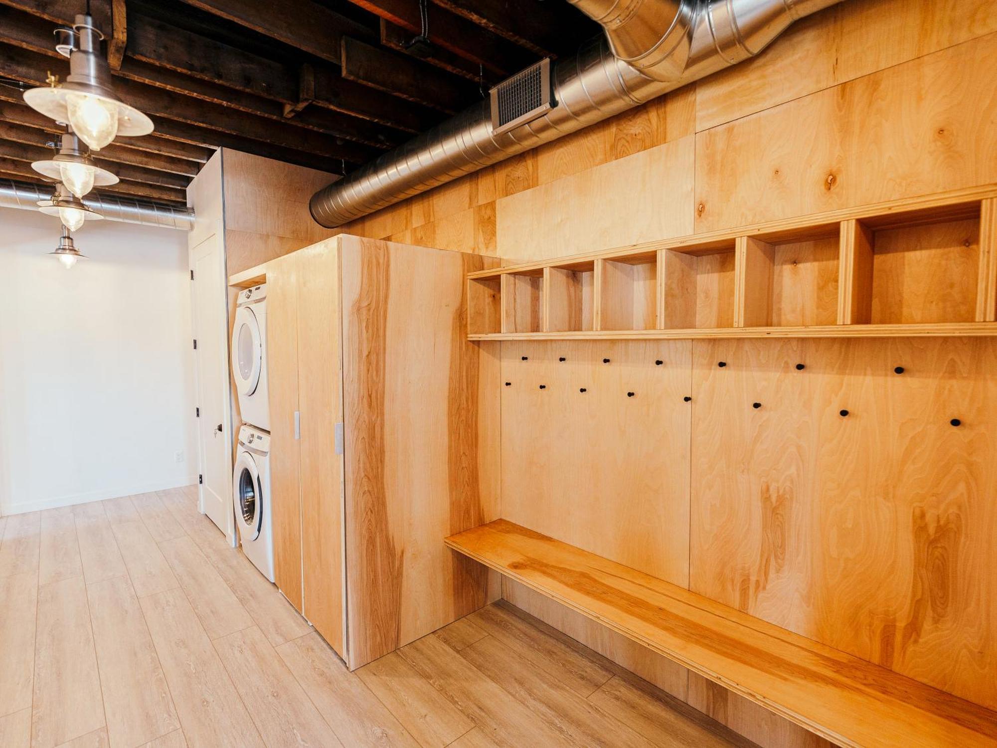 The Timberline Motel Лийдвил Екстериор снимка