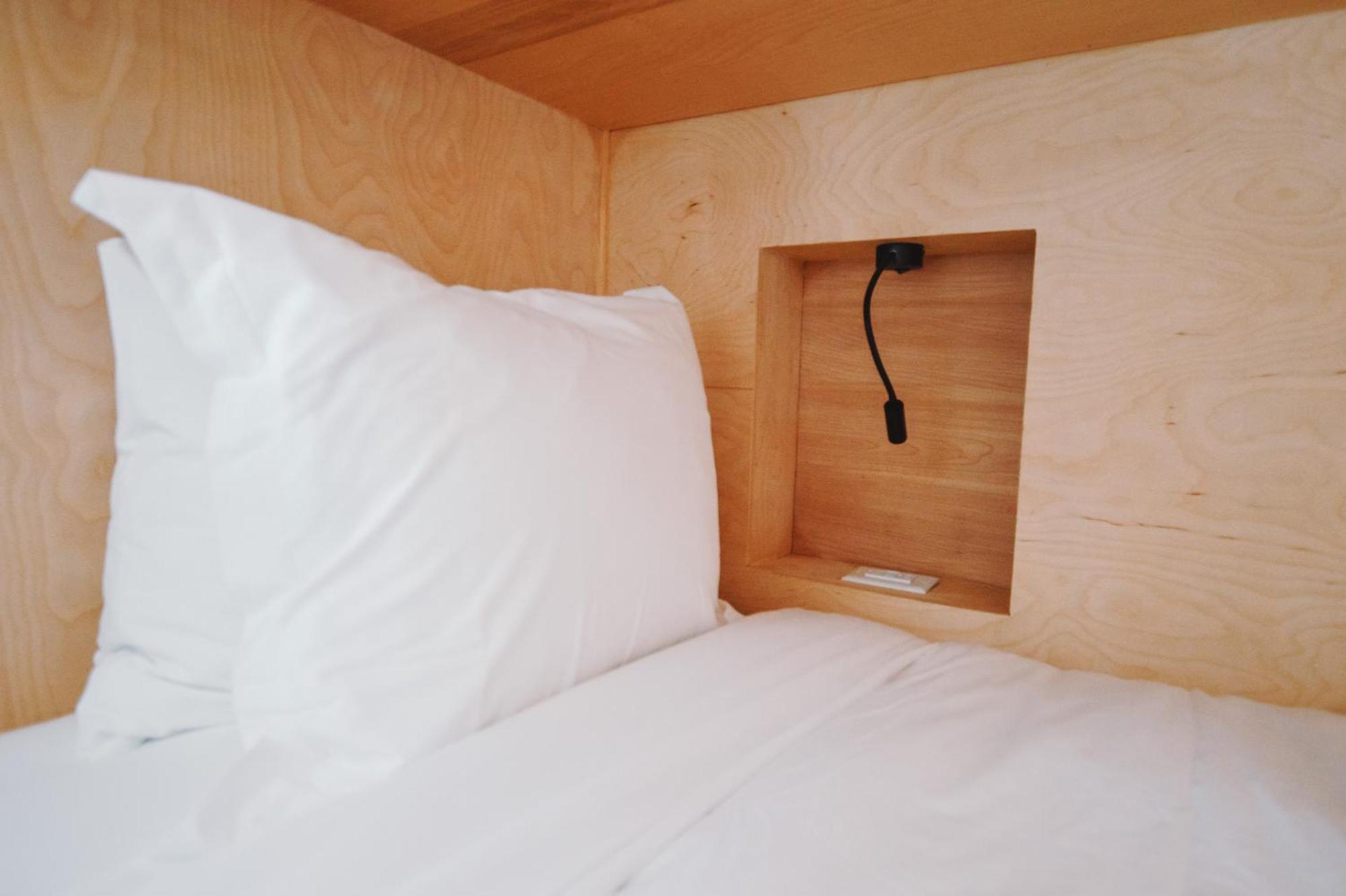 The Timberline Motel Лийдвил Екстериор снимка