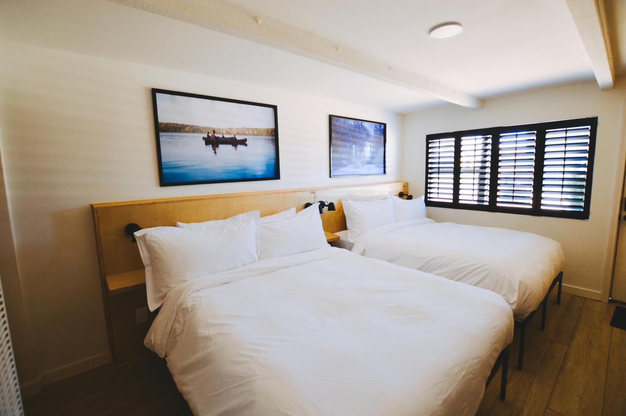 The Timberline Motel Лийдвил Екстериор снимка
