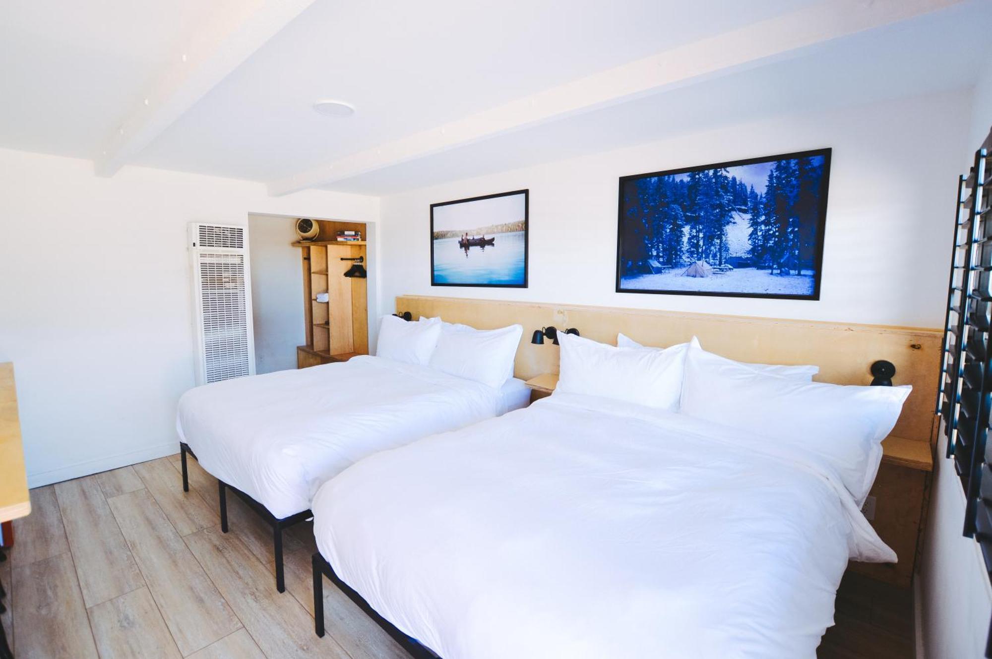 The Timberline Motel Лийдвил Екстериор снимка