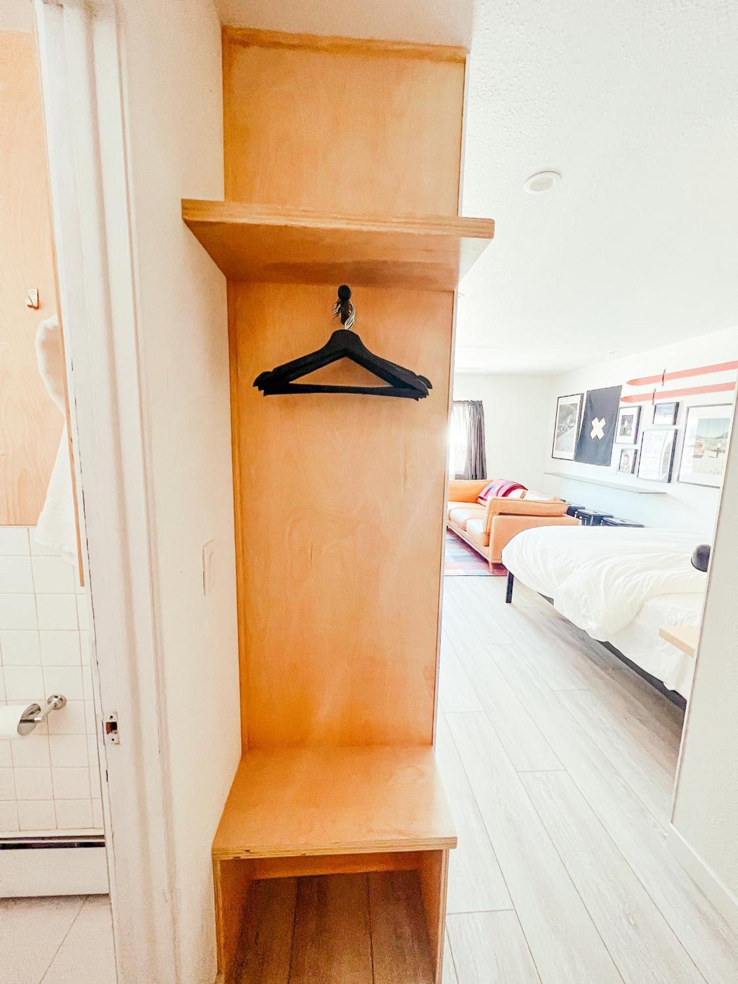 The Timberline Motel Лийдвил Екстериор снимка
