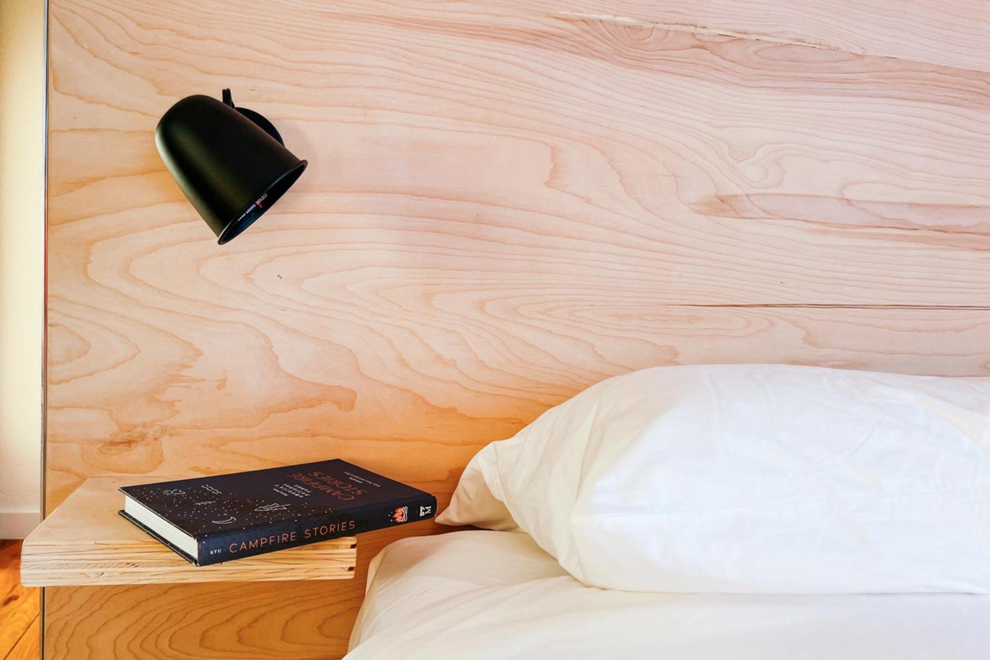 The Timberline Motel Лийдвил Екстериор снимка