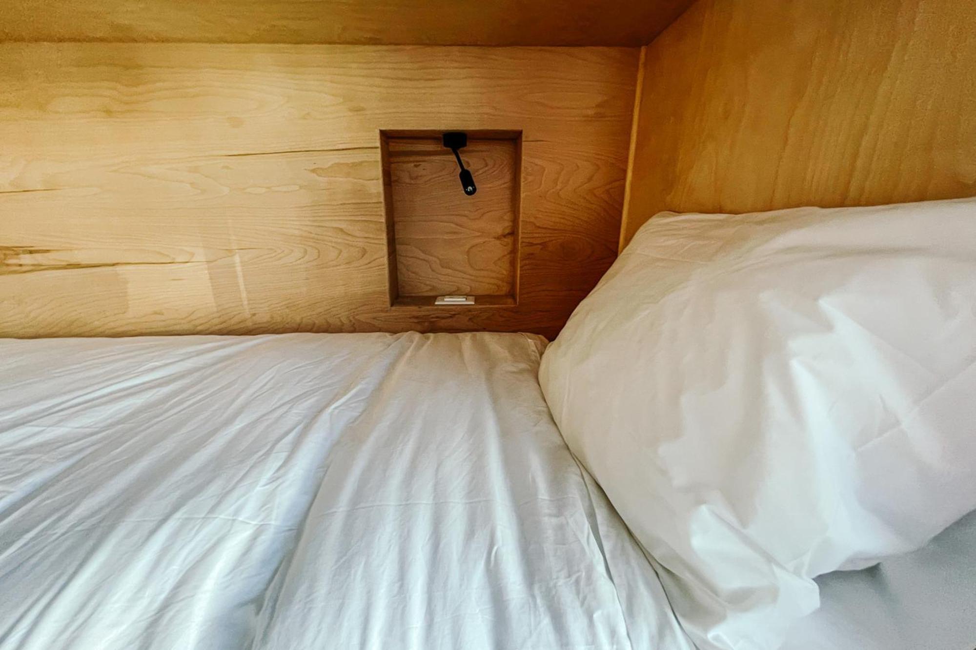 The Timberline Motel Лийдвил Екстериор снимка