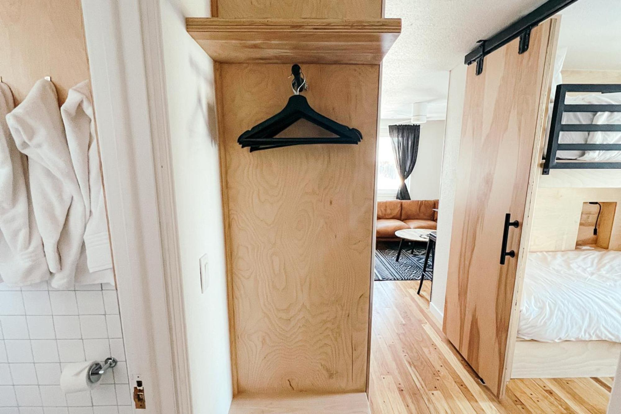 The Timberline Motel Лийдвил Екстериор снимка
